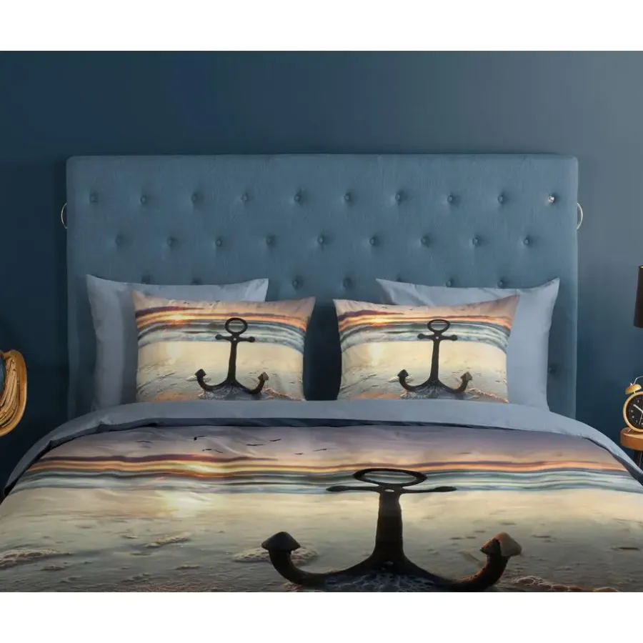 Lits-Jumeaux Dekbedovertrekken-Good Morning Duvet cover 240x220 + 2* 60x70 cm