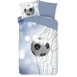1-Persoons Dekbedovertrekken-Good Morning Duvet cover 140x220 + 1* 60x70 cm