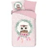 Good Morning Duvet cover 140x220 + 1* 60x70 cm