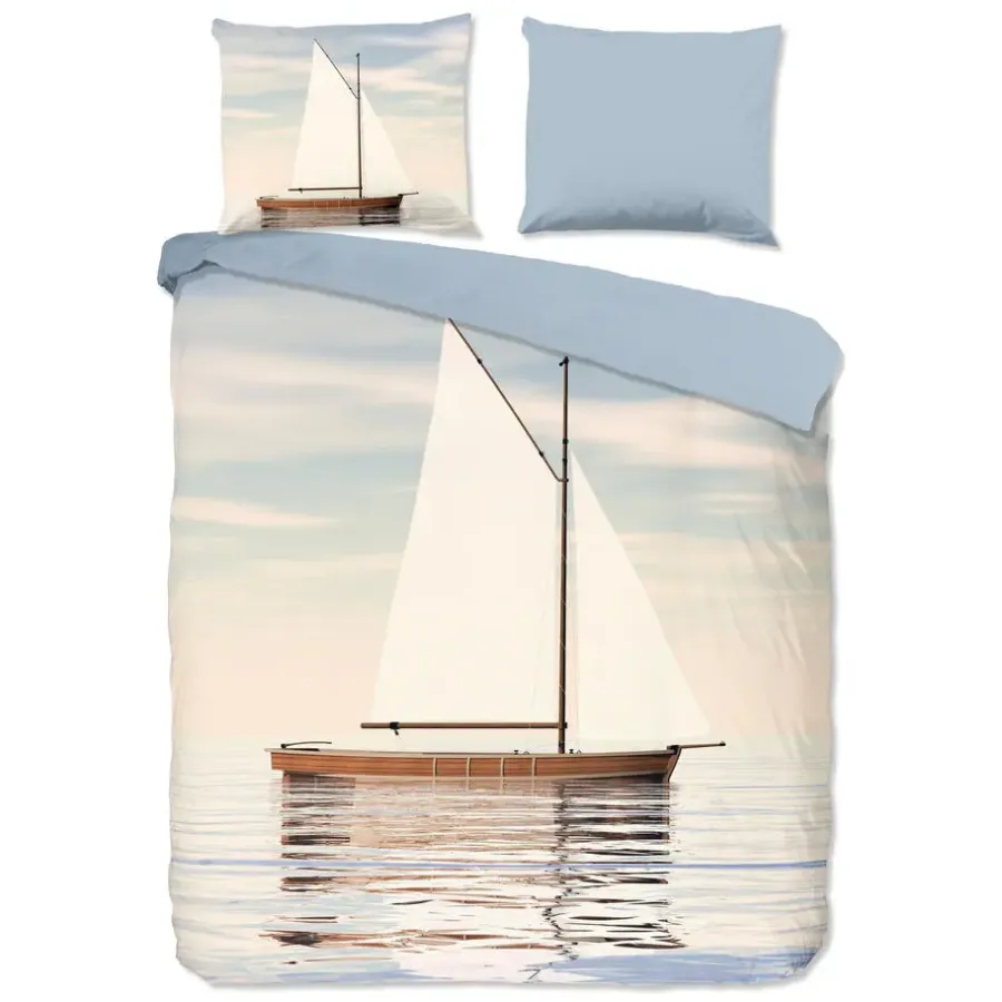 Good Morning Duvet cover 200x220 + 2* 60x70 cm