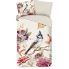 1-Persoons Dekbedovertrekken-Good Morning Duvet cover 140x220 + 1* 60x70 cm