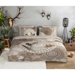 Dekbedovertrekken|Lits-Jumeaux Dekbedovertrekken-Hip Duvet cover 240x220 + 2* 60x70 cm