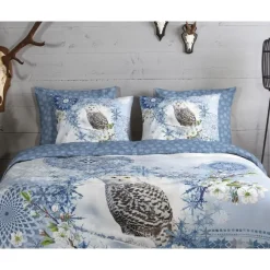 1-Persoons Dekbedovertrekken-Hip Duvet cover 140x220 + 1* 60x70 cm