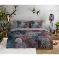 Lits-Jumeaux Dekbedovertrekken-Hip Duvet cover 240x220 + 2* 60x70 cm
