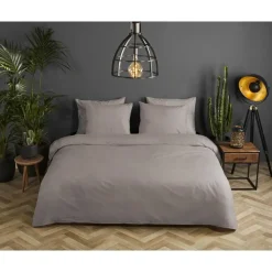 Dekbedovertrekken|Lits-Jumeaux Dekbedovertrekken-Hip Duvet cover 240x220 + 2* 60x70 cm