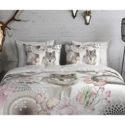 1-Persoons Dekbedovertrekken-Hip Duvet cover 140x220 + 1* 60x70 cm