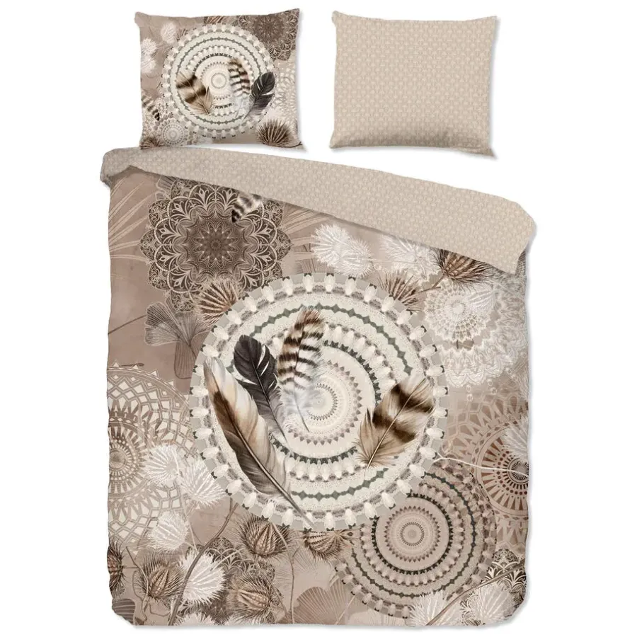 2-Persoons Dekbedovertrekken-Hip Duvet cover 200x220 + 2* 60x70 cm