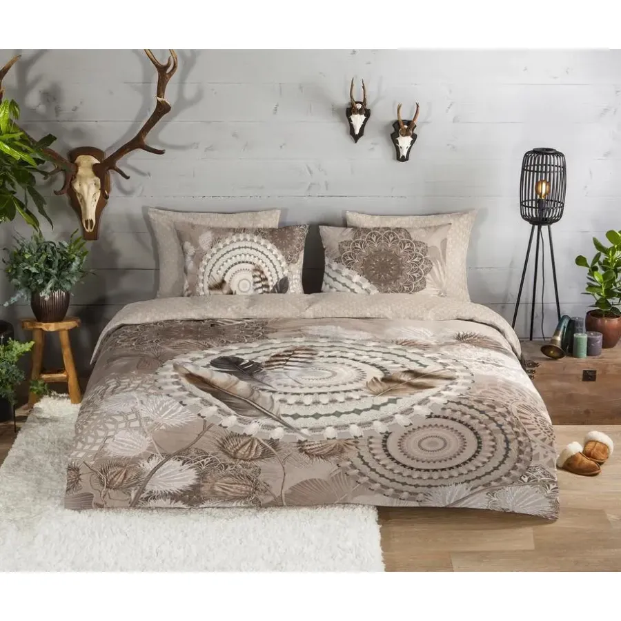 2-Persoons Dekbedovertrekken-Hip Duvet cover 200x220 + 2* 60x70 cm