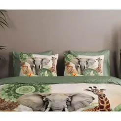 Hip Duvet cover 240x220 + 2* 60x70 cm