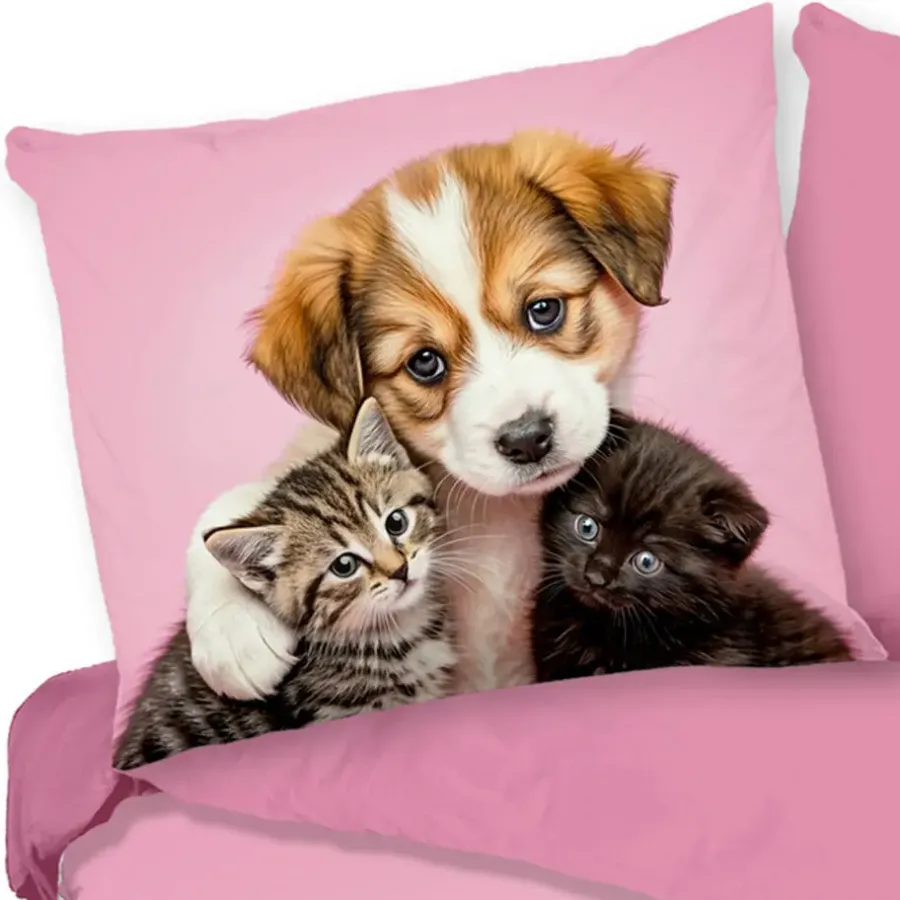Pure Duvet cover 140x220 + 1* 60x70 cm