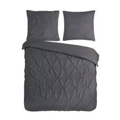 Pure Duvet cover 240x220 + 2* 60x70 cm