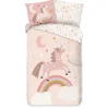 Dekbedovertrekken|Kinderdekbedovertrekken-Pure Duvet cover 140x220 + 1* 60x70 cm