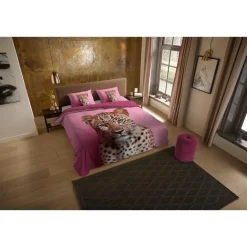 Lits-Jumeaux Dekbedovertrekken-Pure Duvet cover 240x220 + 2* 60x70 cm