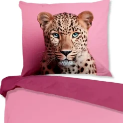 Lits-Jumeaux Dekbedovertrekken-Pure Duvet cover 240x220 + 2* 60x70 cm