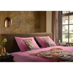 Lits-Jumeaux Dekbedovertrekken-Pure Duvet cover 240x220 + 2* 60x70 cm