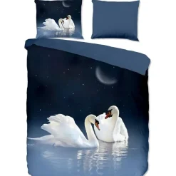 Lits-Jumeaux Dekbedovertrekken-Pure Duvet cover 240x220 + 2* 60x70 cm