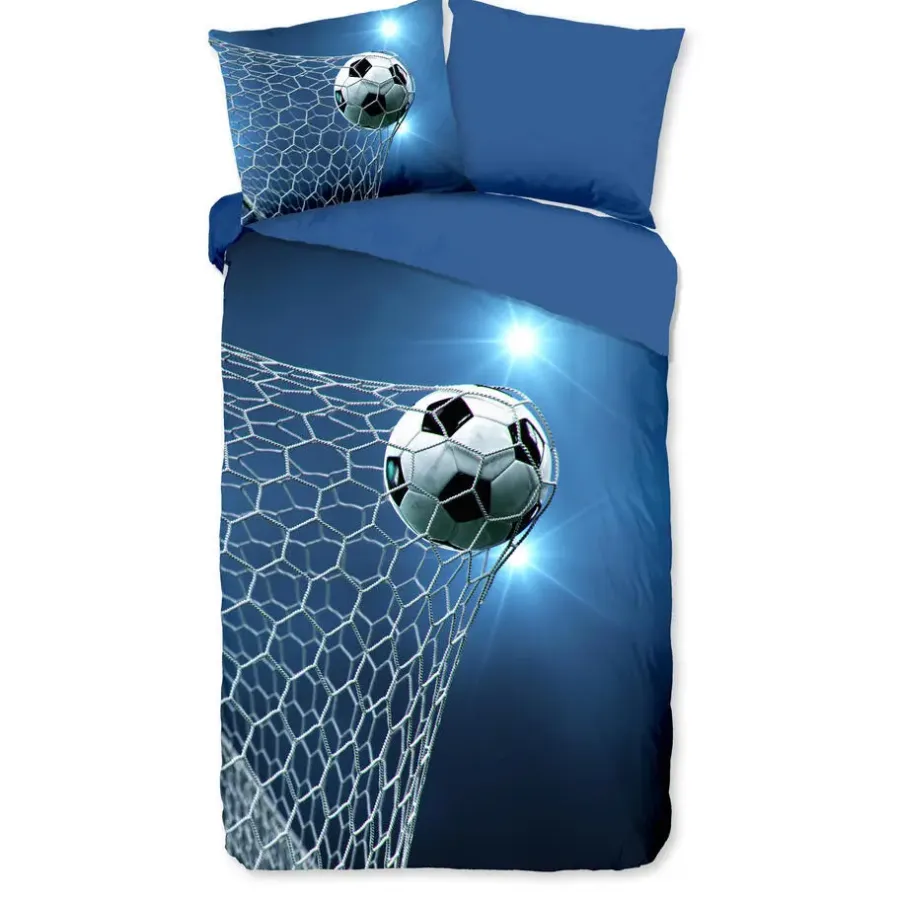 1-Persoons Dekbedovertrekken-Pure Duvet cover 140x220 + 1* 60x70 cm
