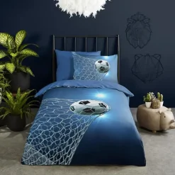1-Persoons Dekbedovertrekken-Pure Duvet cover 140x220 + 1* 60x70 cm