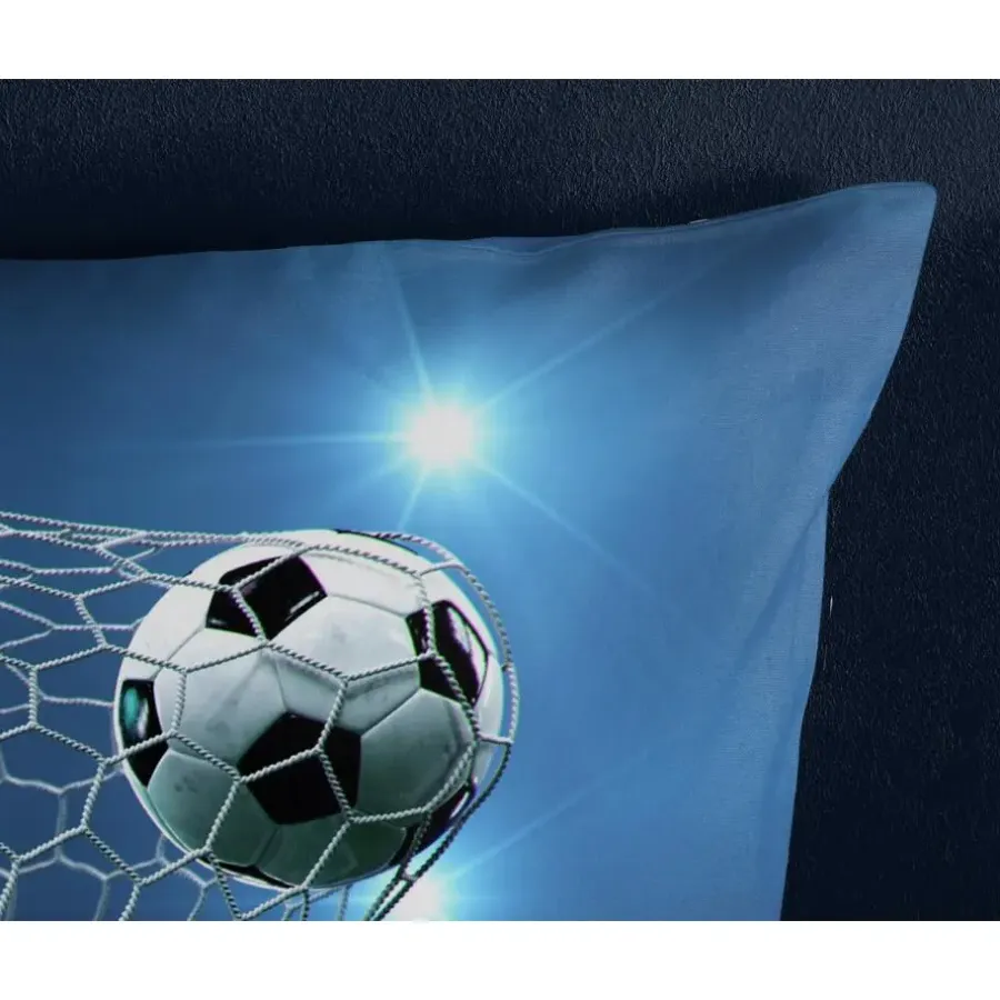 1-Persoons Dekbedovertrekken-Pure Duvet cover 140x220 + 1* 60x70 cm