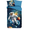 1-Persoons Dekbedovertrekken-Pure Duvet cover 140x220 + 1* 60x70 cm