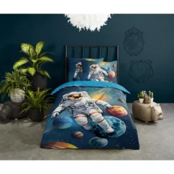 1-Persoons Dekbedovertrekken-Pure Duvet cover 140x220 + 1* 60x70 cm