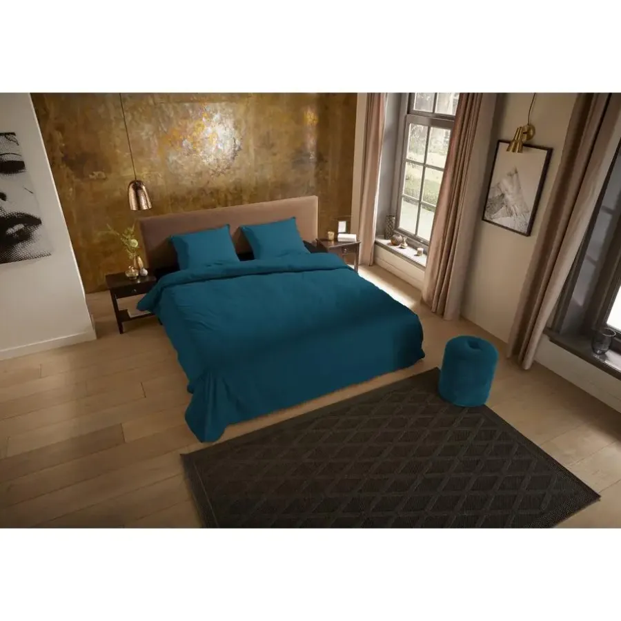 Dekbedovertrekken|Lits-Jumeaux Dekbedovertrekken-Pure Duvet cover 240x220 + 2* 60x70 cm