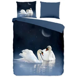 Dekbedovertrekken|2-Persoons Dekbedovertrekken-Pure Duvet cover 200x220 + 2* 60x70 cm