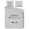 Pure Duvet cover 240x220 + 2* 60x70 cm