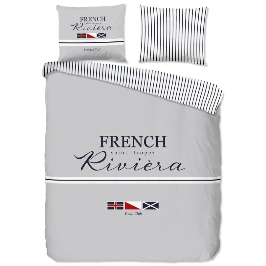Pure Duvet cover 240x220 + 2* 60x70 cm