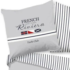 Pure Duvet cover 240x220 + 2* 60x70 cm