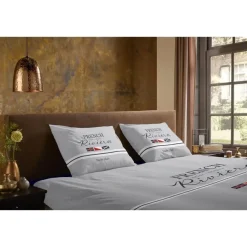 Pure Duvet cover 240x220 + 2* 60x70 cm