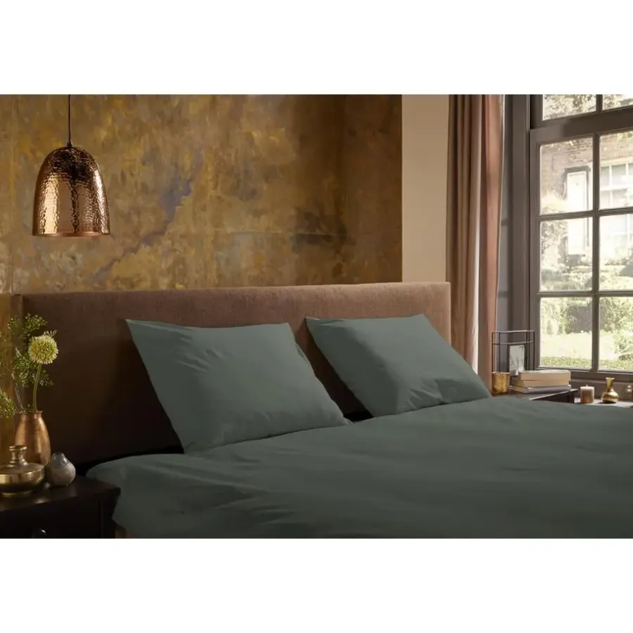 2-Persoons Dekbedovertrekken-Pure Duvet cover 200x220 + 2* 60x70 cm