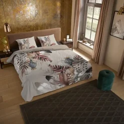 Lits-Jumeaux Dekbedovertrekken-Pure Duvet cover 240x220 + 2* 60x70 cm
