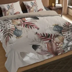 Lits-Jumeaux Dekbedovertrekken-Pure Duvet cover 240x220 + 2* 60x70 cm