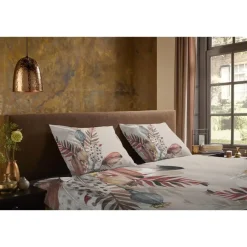 Lits-Jumeaux Dekbedovertrekken-Pure Duvet cover 240x220 + 2* 60x70 cm