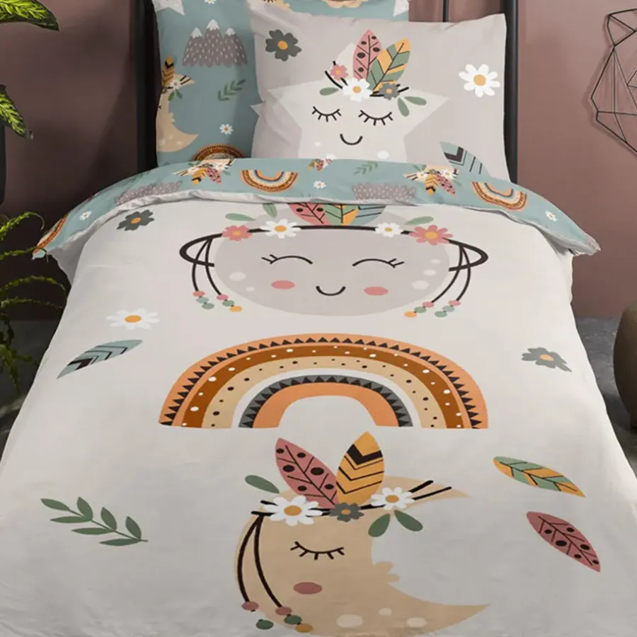 Pure Duvet cover 140x220 + 1* 60x70 cm