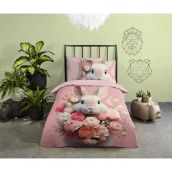 Pure Duvet cover 140x220 + 1* 60x70 cm
