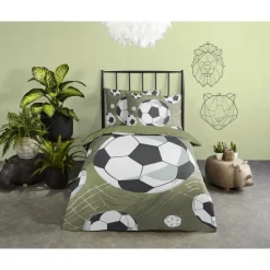 Kinderdekbedovertrekken-Pure Duvet cover 140x220 + 1* 60x70 cm