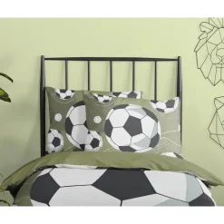 Kinderdekbedovertrekken-Pure Duvet cover 140x220 + 1* 60x70 cm