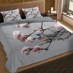 Pure Duvet cover 240x220 + 2* 60x70 cm