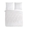 Dekbedovertrekken|2-Persoons Dekbedovertrekken-Pure Duvet cover 200x220 + 2* 60x70 cm