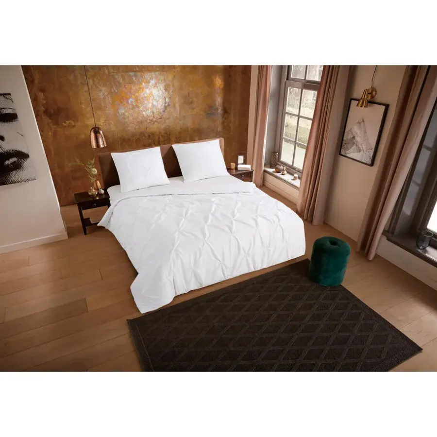 Dekbedovertrekken|2-Persoons Dekbedovertrekken-Pure Duvet cover 200x220 + 2* 60x70 cm