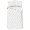1-Persoons Dekbedovertrekken-Pure Duvet cover 140x220 + 1* 60x70 cm