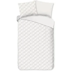 1-Persoons Dekbedovertrekken-Pure Duvet cover 140x220 + 1* 60x70 cm