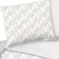 1-Persoons Dekbedovertrekken-Pure Duvet cover 140x220 + 1* 60x70 cm