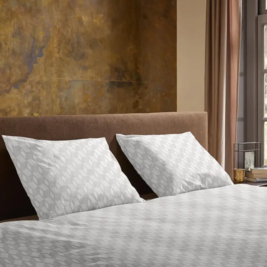 1-Persoons Dekbedovertrekken-Pure Duvet cover 140x220 + 1* 60x70 cm