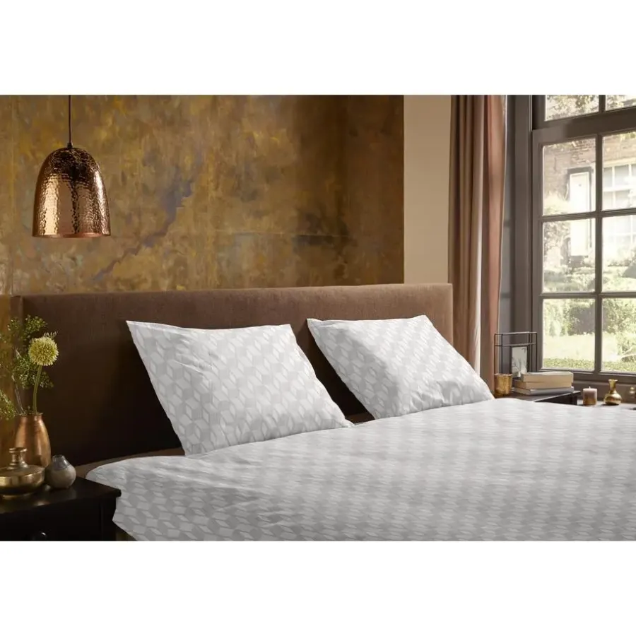 1-Persoons Dekbedovertrekken-Pure Duvet cover 140x220 + 1* 60x70 cm
