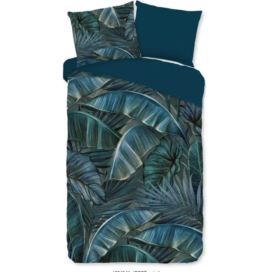 1-Persoons Dekbedovertrekken-Pure Duvet cover 140x220 + 1* 60x70 cm