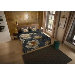 Lits-Jumeaux Dekbedovertrekken-Pure Duvet cover 240x220 + 2* 60x70 cm