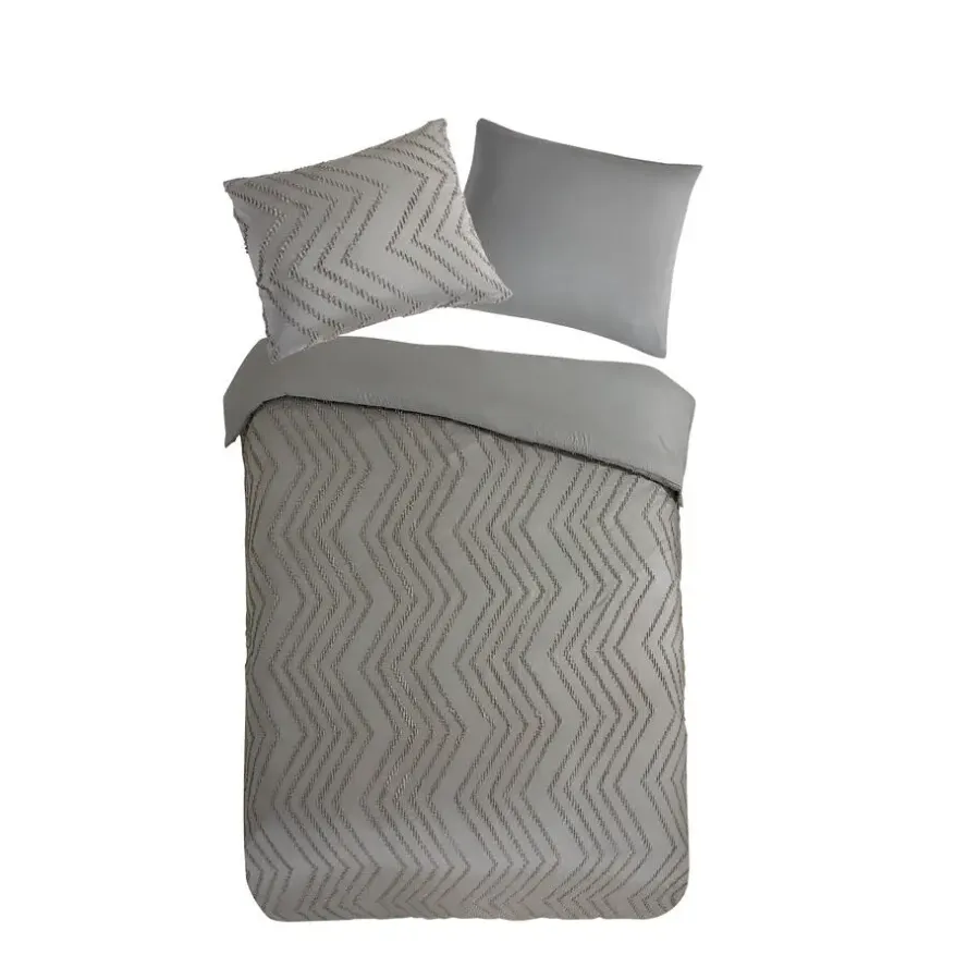 1-Persoons Dekbedovertrekken-Pure Duvet cover 140x220 + 1* 60x70 cm
